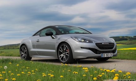 #PeugeotFanDays : RCZR Ultimate Test Drive