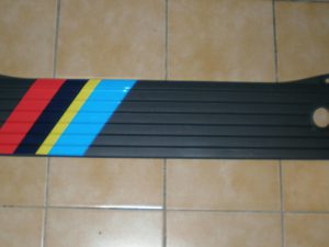 Bandes PTS COFFRE 309 GTI Phase 1