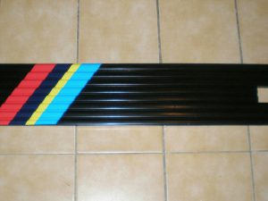 Bandes PTS COFFRE 309 GTI Phase 2