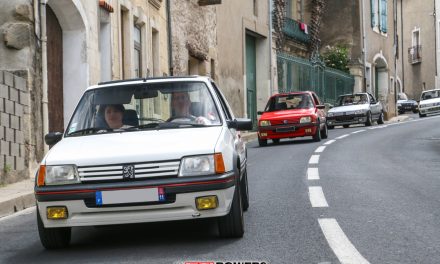 #GTiPowersDays Nationale #4 : Bons Béziers du Sud !