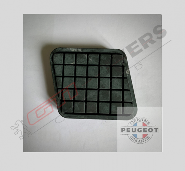 Coiffe de pédale d'embrayage Origine Peugeot 213010 60