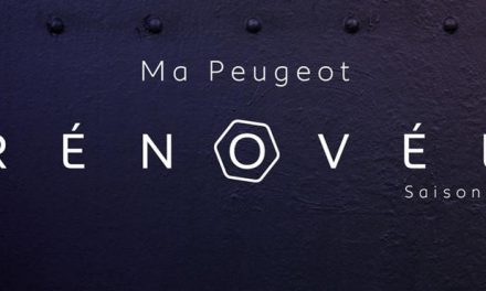 Ma Peugeot Rénovée :  La 4ème édition du Lion