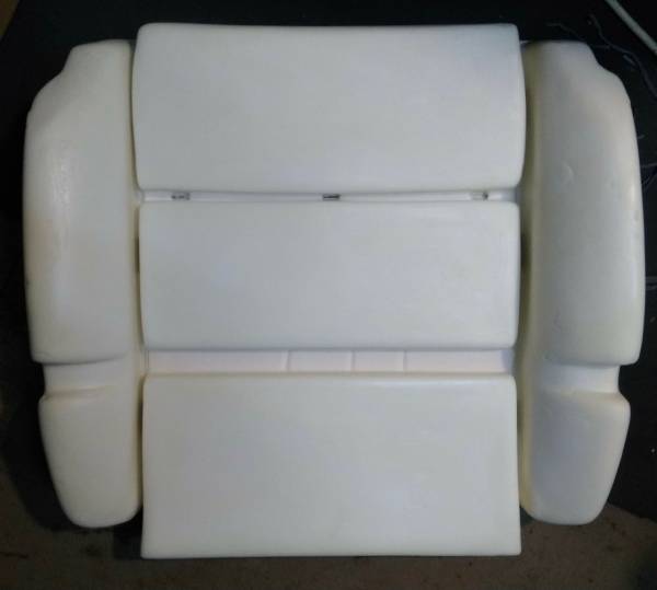 Mousse compléte pour 205 GTI  Atelier M24 – Image 2