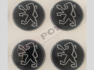 Centre de roue Peugeot 205 PTS stickers