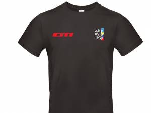 Tee-shirt manches courtes GTI POWERS