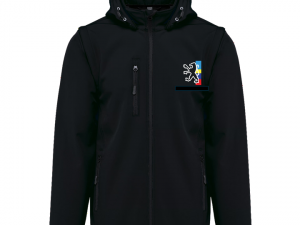 Softshell Unisexe GTI POWERS