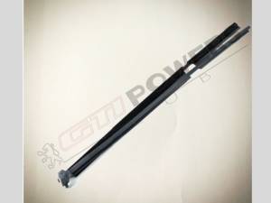 Joint exterieur vitre droit 205 cab 931070 origine Peugeot