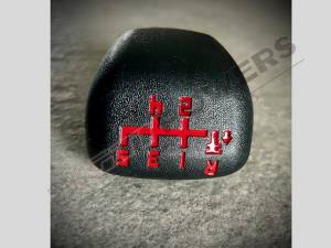 Pommeau de vitesse Peugeot 205 GTI 1984 105CV