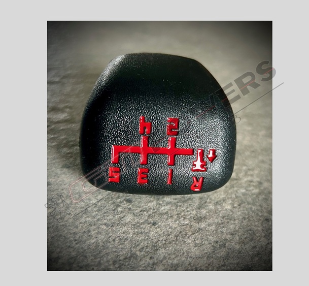 Pommeau de vitesse Peugeot 205 GTI 1984 105CV