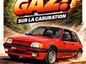 Plein gaz sur la carburation