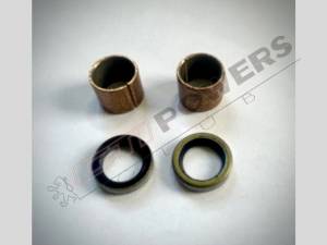 Kit réparation axe de boîtier papillon AMC