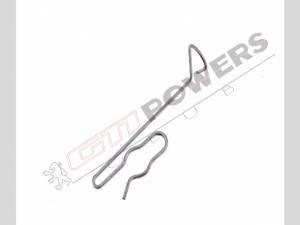 Epingle de cable accelerateur Original Peugeot